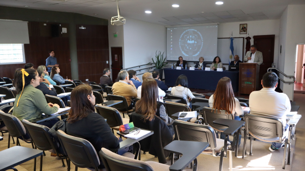 INICIA LA 5.&deg; COHORTE DE LA ESPECIALIZACI&Oacute;N EN ADMINISTRACI&Oacute;N Y GERENCIA FINANCIERA P&Uacute;BLICAS