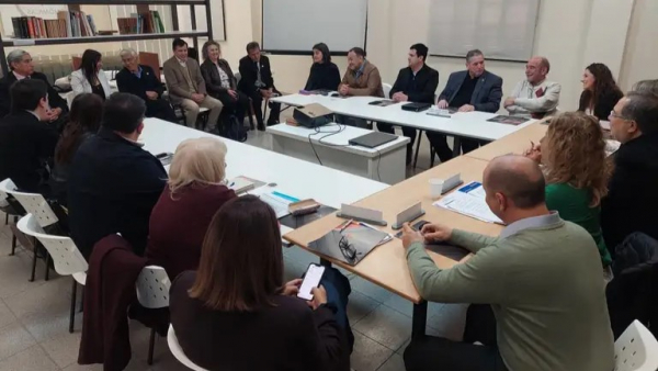 LA FACULTAD DE CIENCIAS ECON&Oacute;MICAS, JUR&Iacute;DICAS Y SOCIALES DE LA UNSA PRESENTE EN EL ENCUENTRO REGIONAL DE LA REDFACE EN CATAMARCA