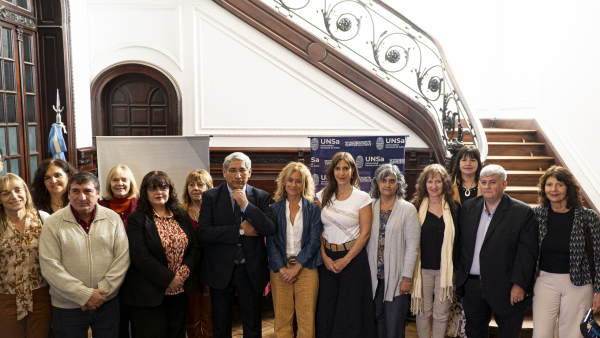 LA FACULTAD DE CIENCIAS ECON&Oacute;MICAS JUR&Iacute;DICAS Y SOCIALES PARTICIP&Oacute; DE LA JORNADA NACIONAL: &ldquo;LA UNIVERSIDAD NO SE APAGA&rdquo;