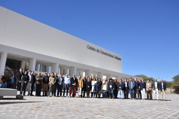 LA FACULTAD DE CIENCIAS ECON&Oacute;MICAS PRESENT&Oacute; UN ESTUDIO CLAVE SOBRE LA INNOVACI&Oacute;N VITIVIN&Iacute;COLA EN EL NOA