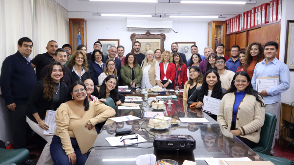 INICIARON SU MANDATO LOS NUEVOS CONSEJEROS