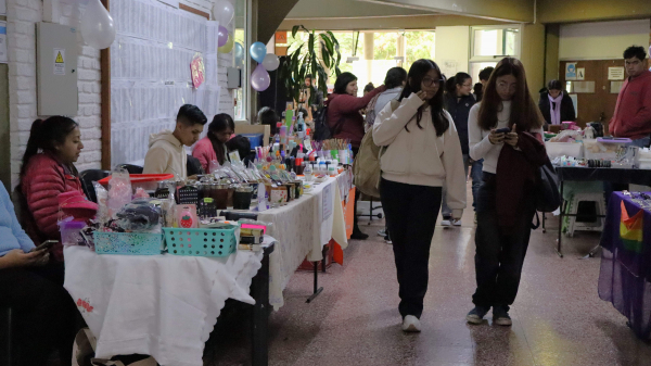 S&Eacute;PTIMA EDICI&Oacute;N DE LA FERIA DE EMPRENDEDORES